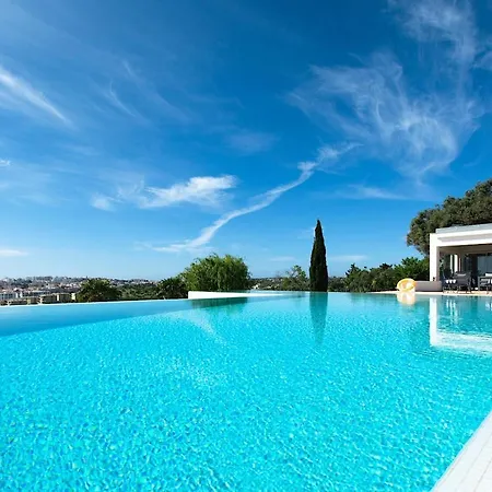 Villa Alfarrobeira Lagos