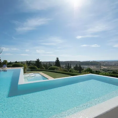 Villa Alfarrobeira Lagos