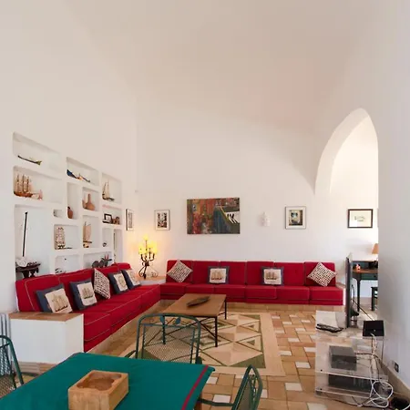 Alfarrobeira Villa